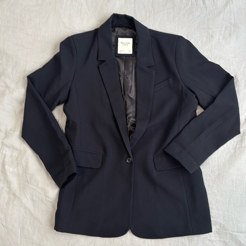 Abercrombie Classic Suiting Blazer